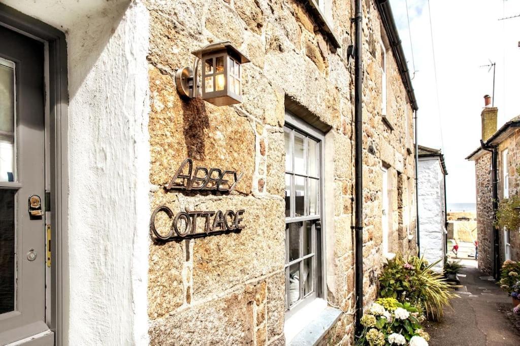 Abbey Cottage, Close To Mousehole Harbour Exterior photo
