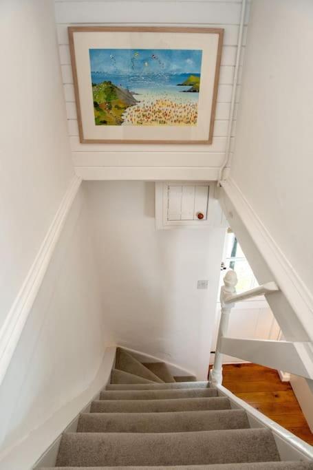 Abbey Cottage, Close To Mousehole Harbour Exterior photo